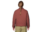 Mountain Hardwear Stretchdown Light Snap Jacket - Women's