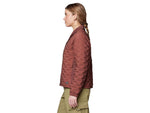 Mountain Hardwear Stretchdown Light Snap Jacket - Women's