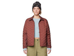 Mountain Hardwear Stretchdown Light Snap Jacket - Women's