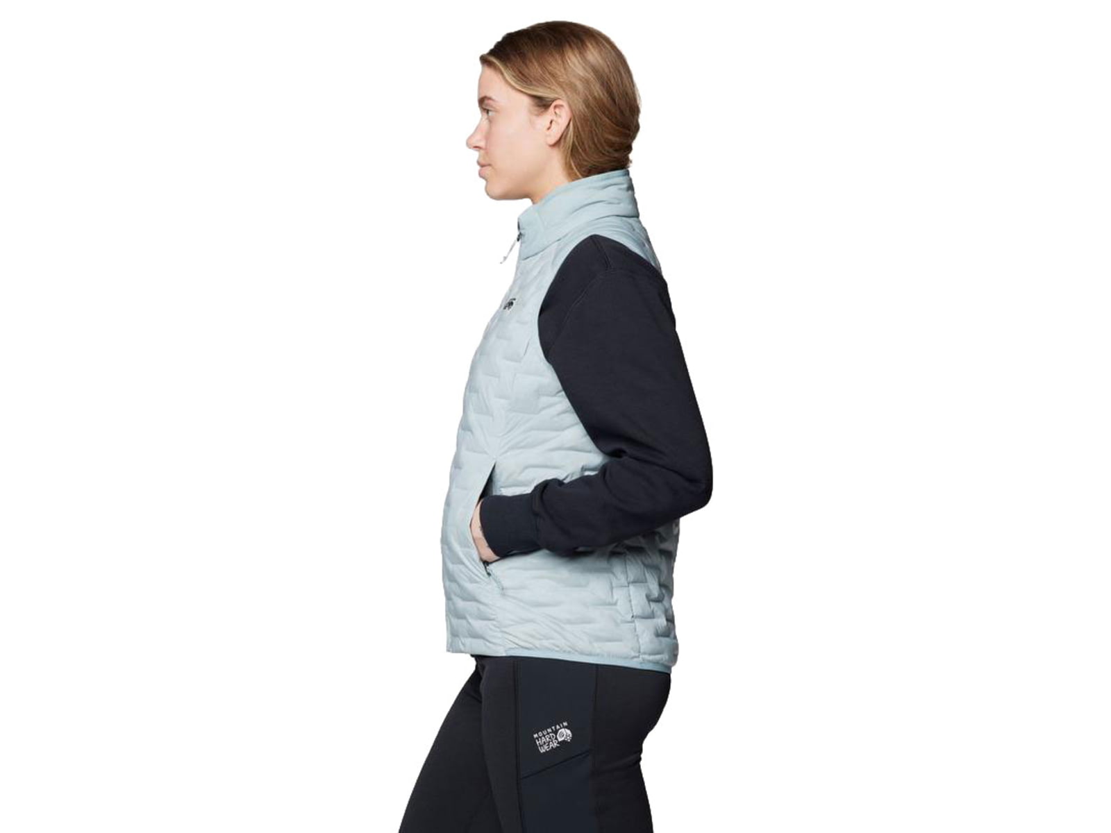 Mountain Hardwear Stretchdown Light Vest - Women's