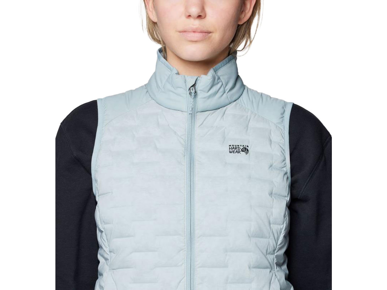 Mountain Hardwear Stretchdown Light Vest - Women's
