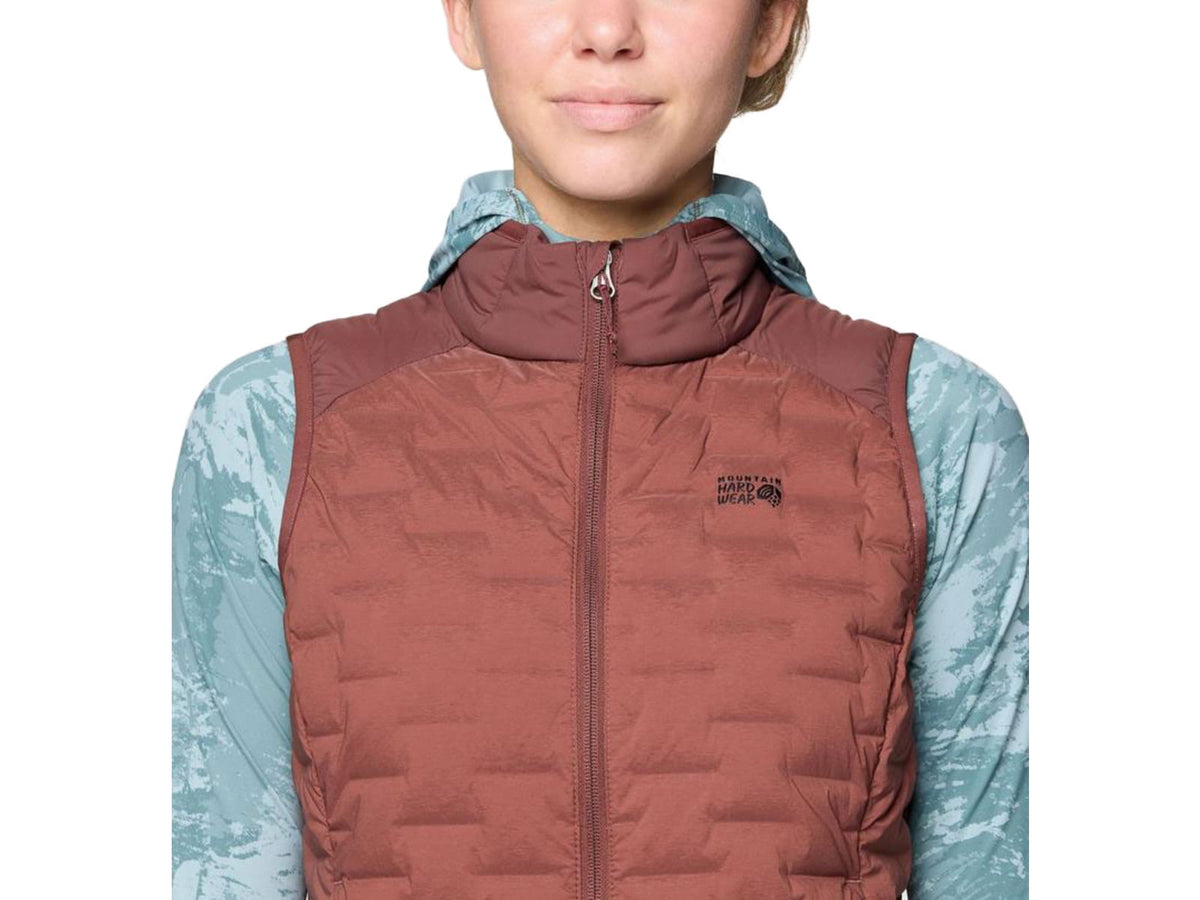 Mountain Hardwear Stretchdown Light Vest - Women's