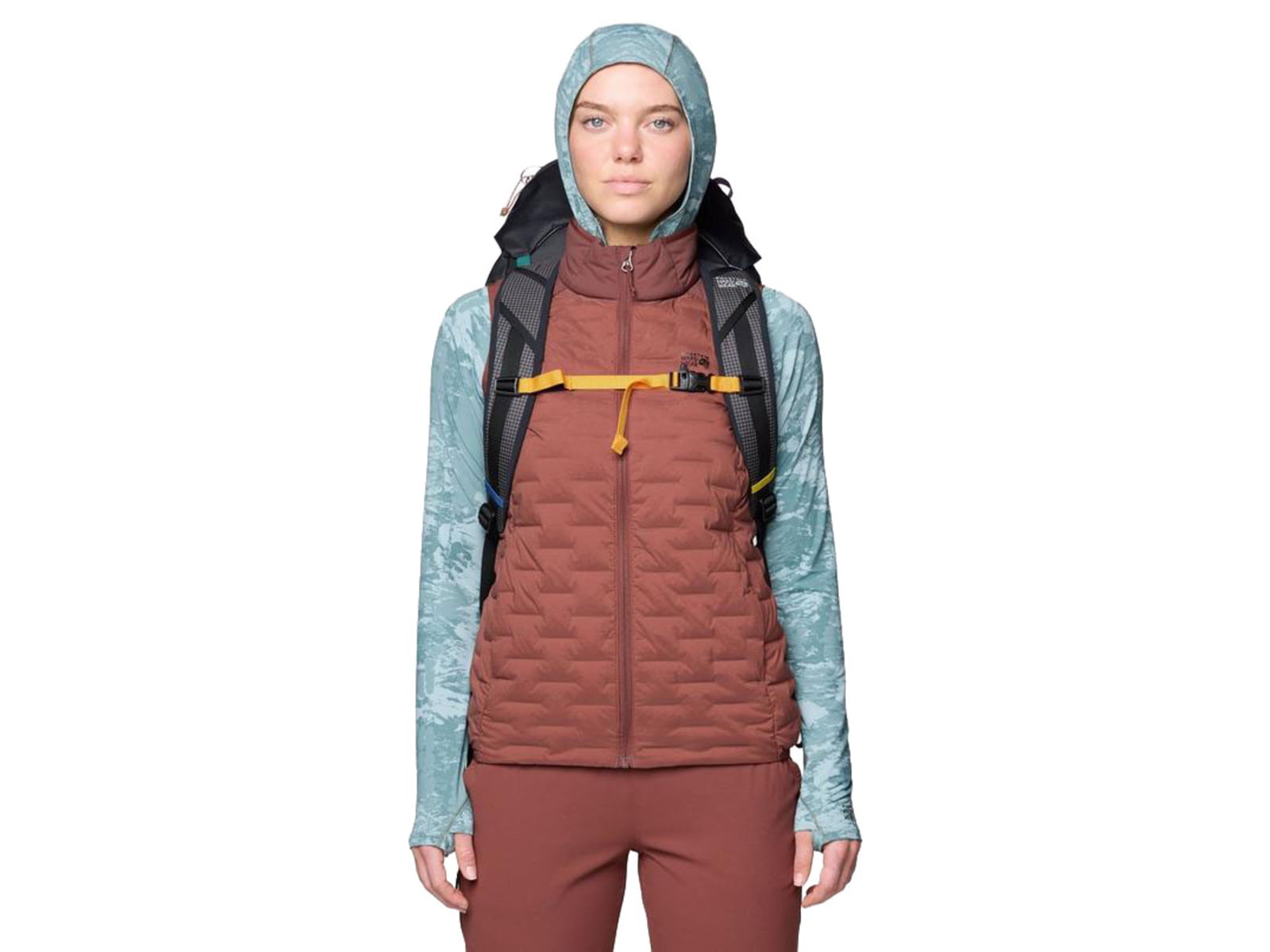 Mountain Hardwear Stretchdown Light Vest - Women's