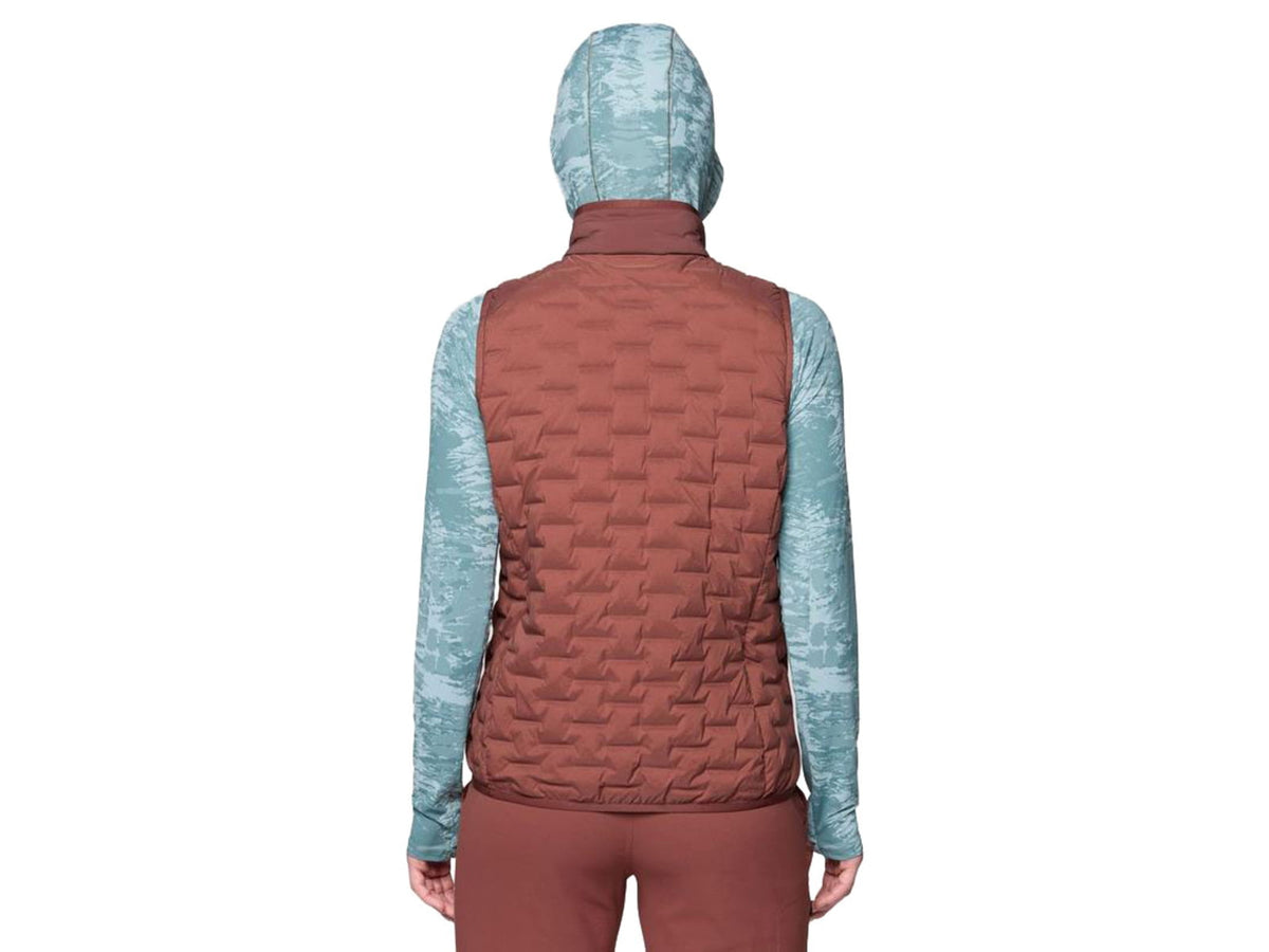 Mountain Hardwear Stretchdown Light Vest - Women's