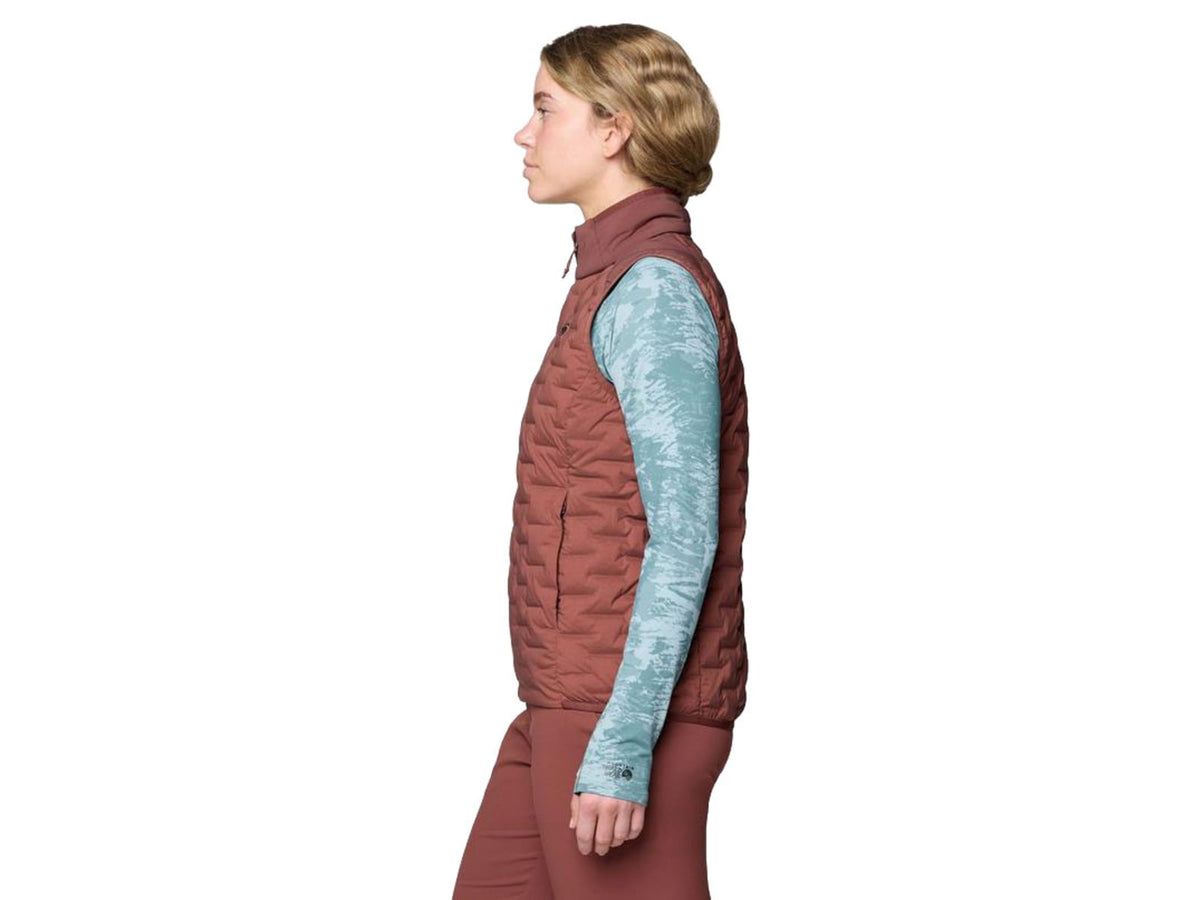 Mountain Hardwear Stretchdown Light Vest - Women's