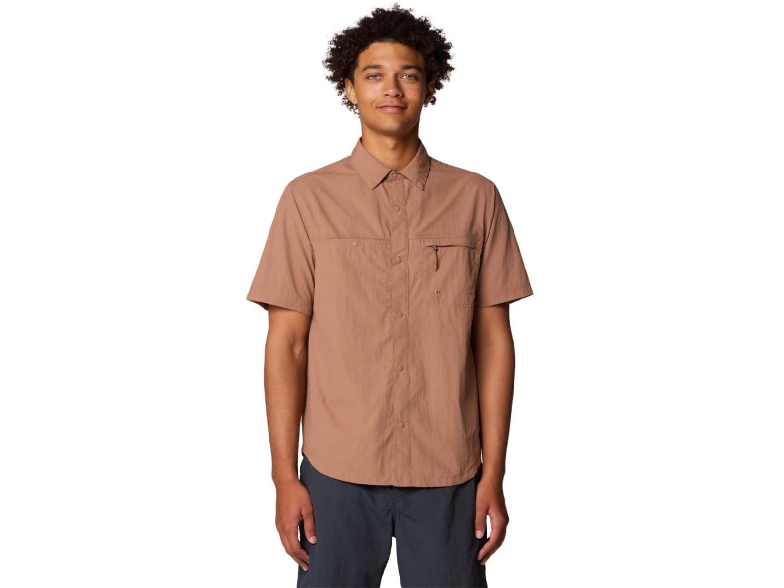 Mountain Hardwear Stryder Short Sleeve Shirt - Men's