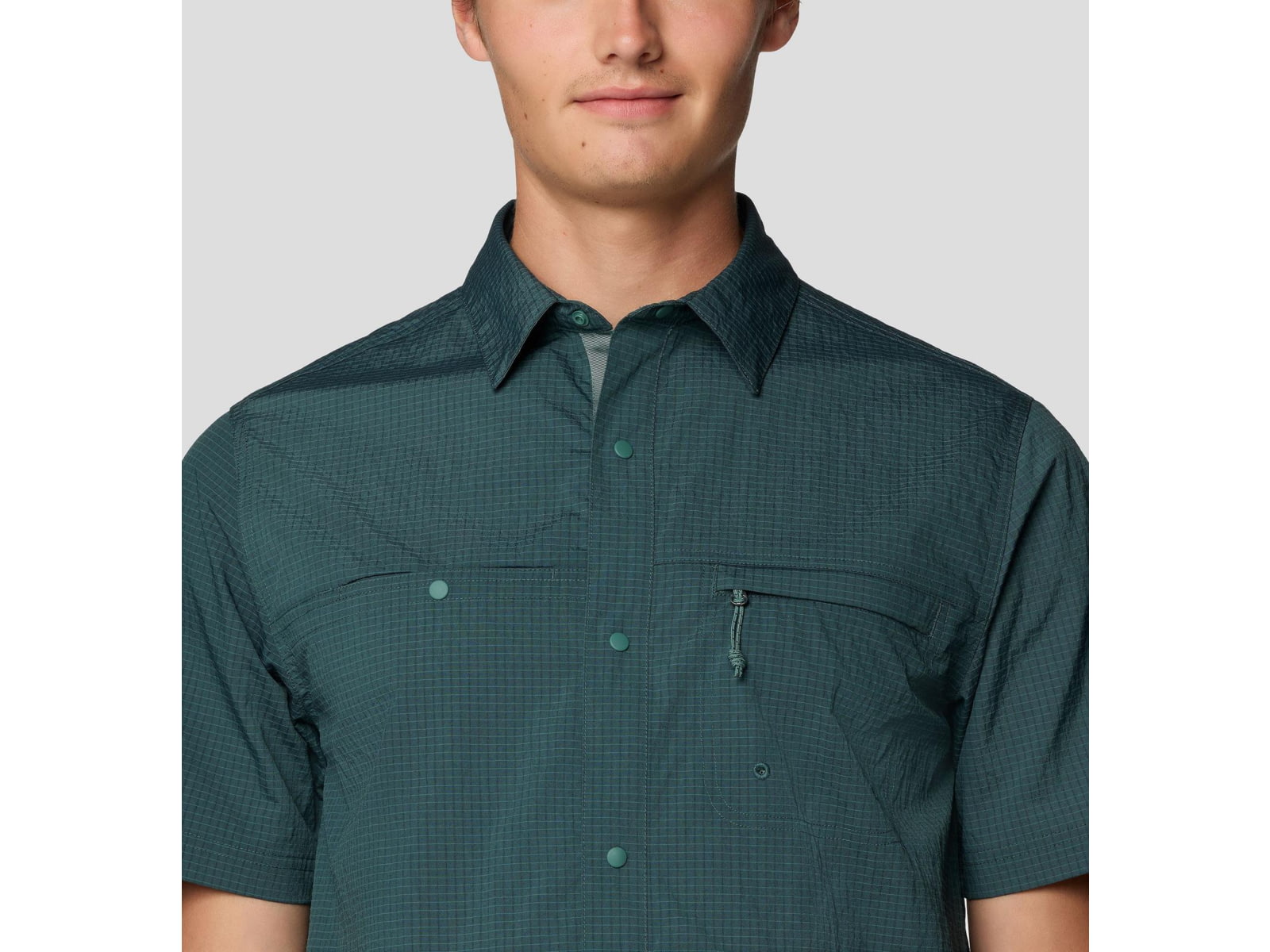 Mountain Hardwear Stryder Short Sleeve Shirt - Men's
