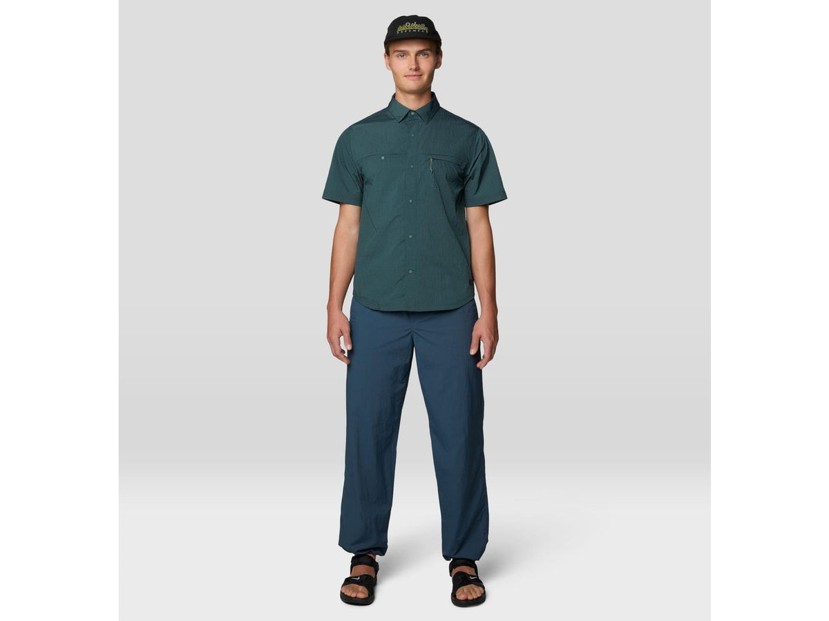 Mountain Hardwear Stryder Short Sleeve Shirt - Men's