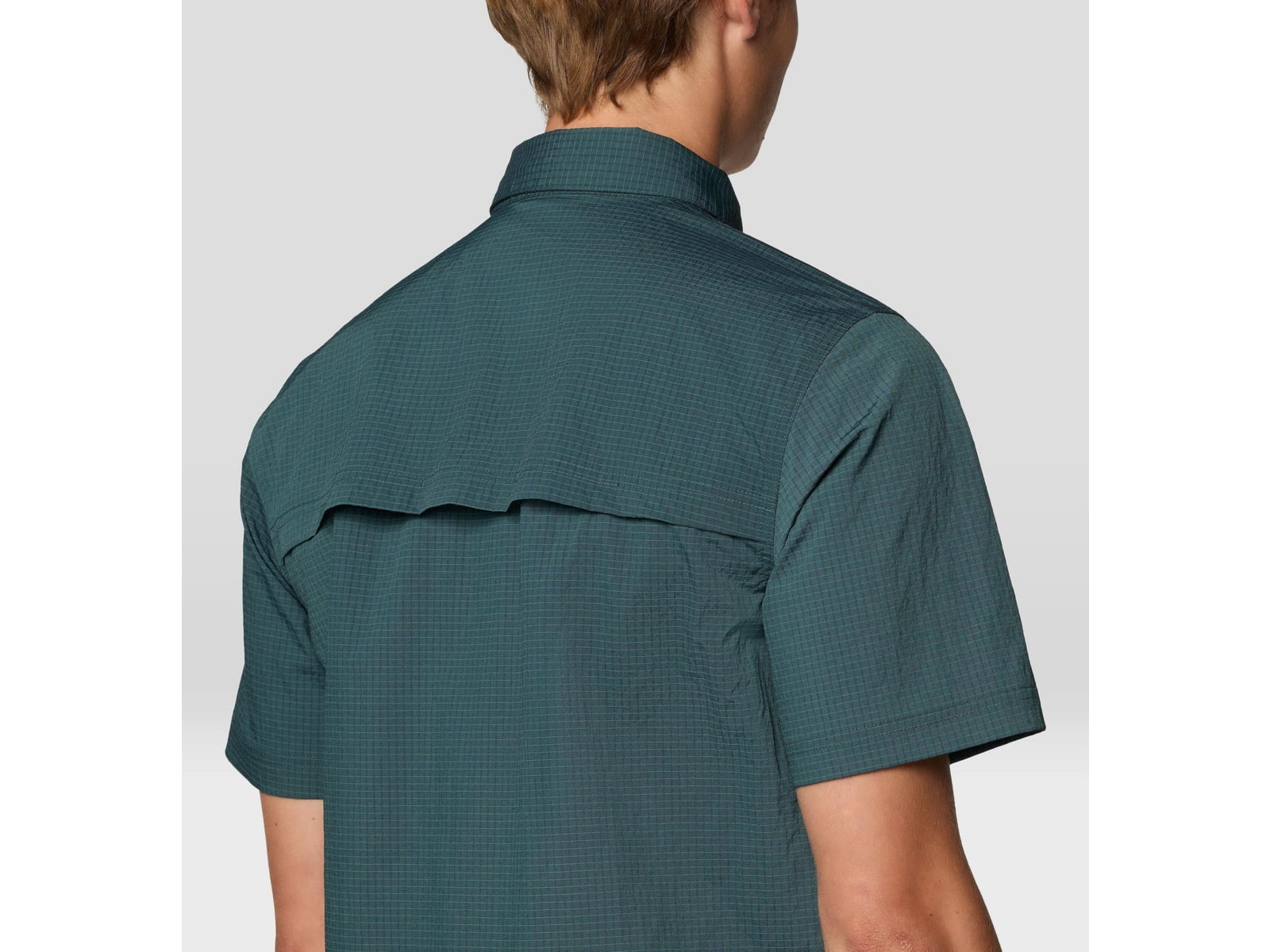 Mountain Hardwear Stryder Short Sleeve Shirt - Men's