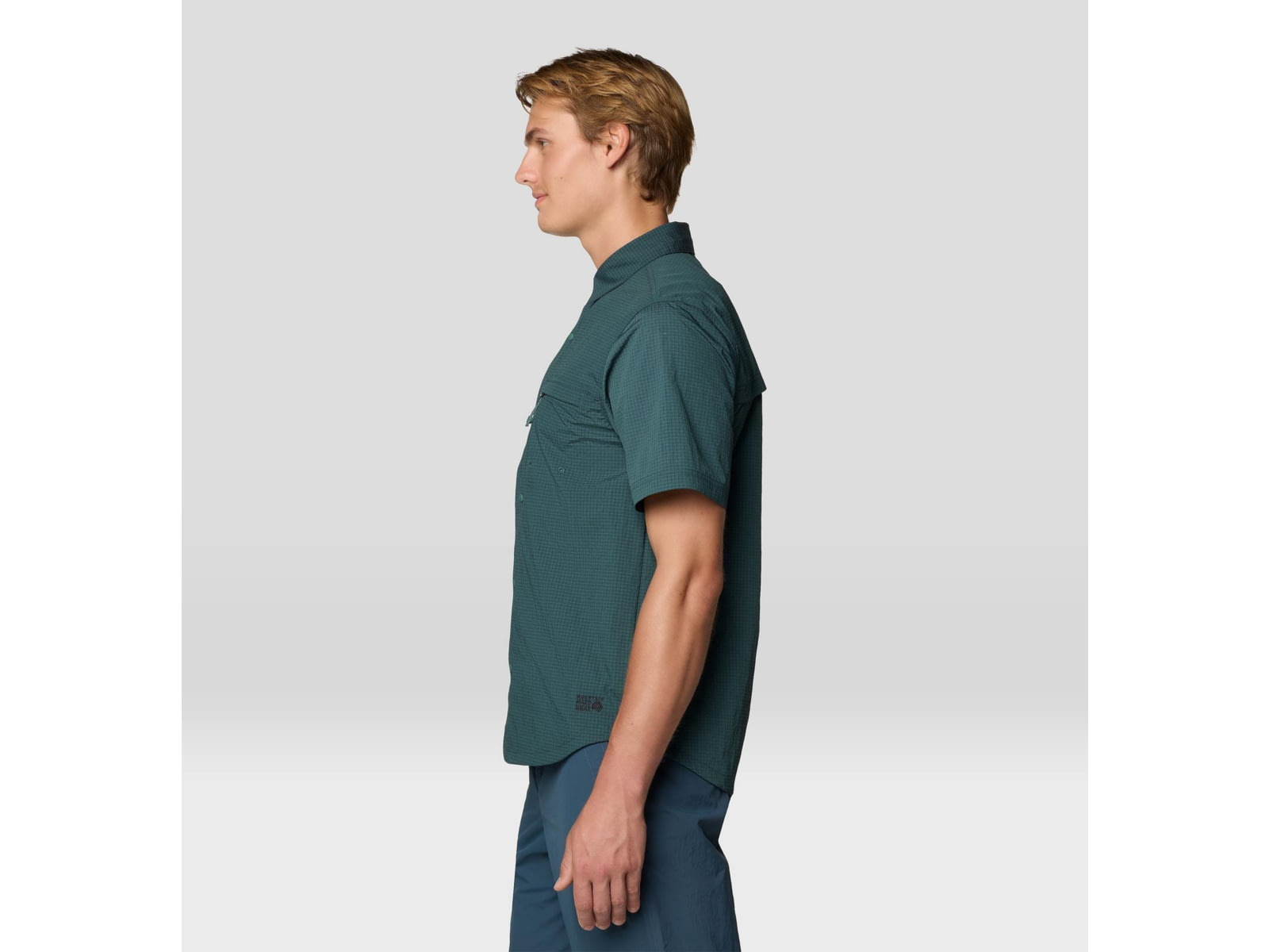Mountain Hardwear Stryder Short Sleeve Shirt - Men's
