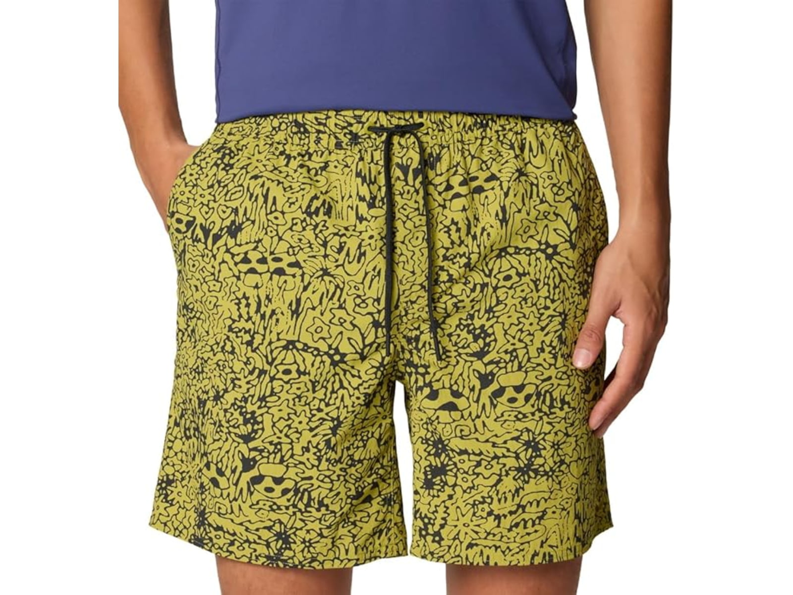 Mountain Hardwear Stryder Shorts - Men's