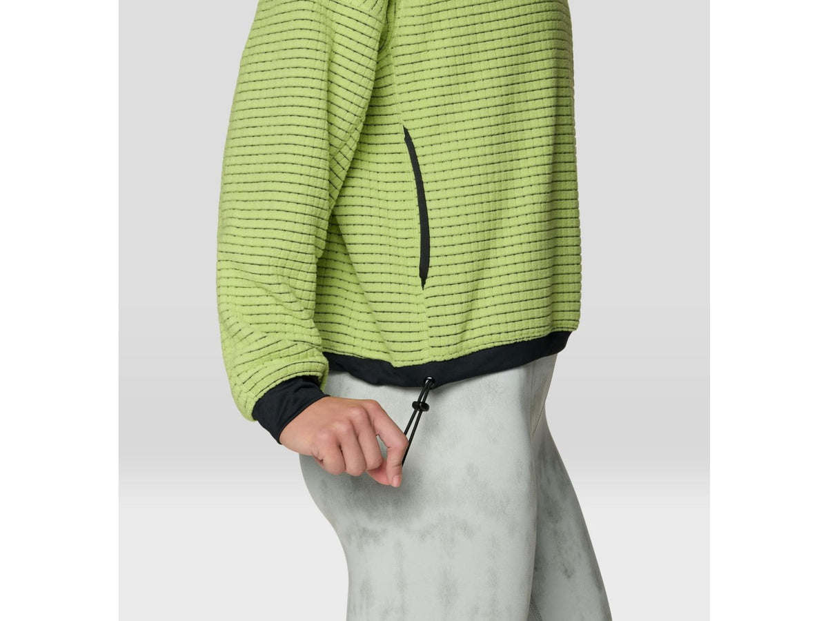 Mountain Hardwear Summit Grid Big Grid Crew - Women's