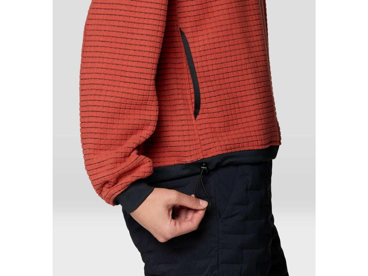 Mountain Hardwear Summit Grid Big Grid Crew - Women's