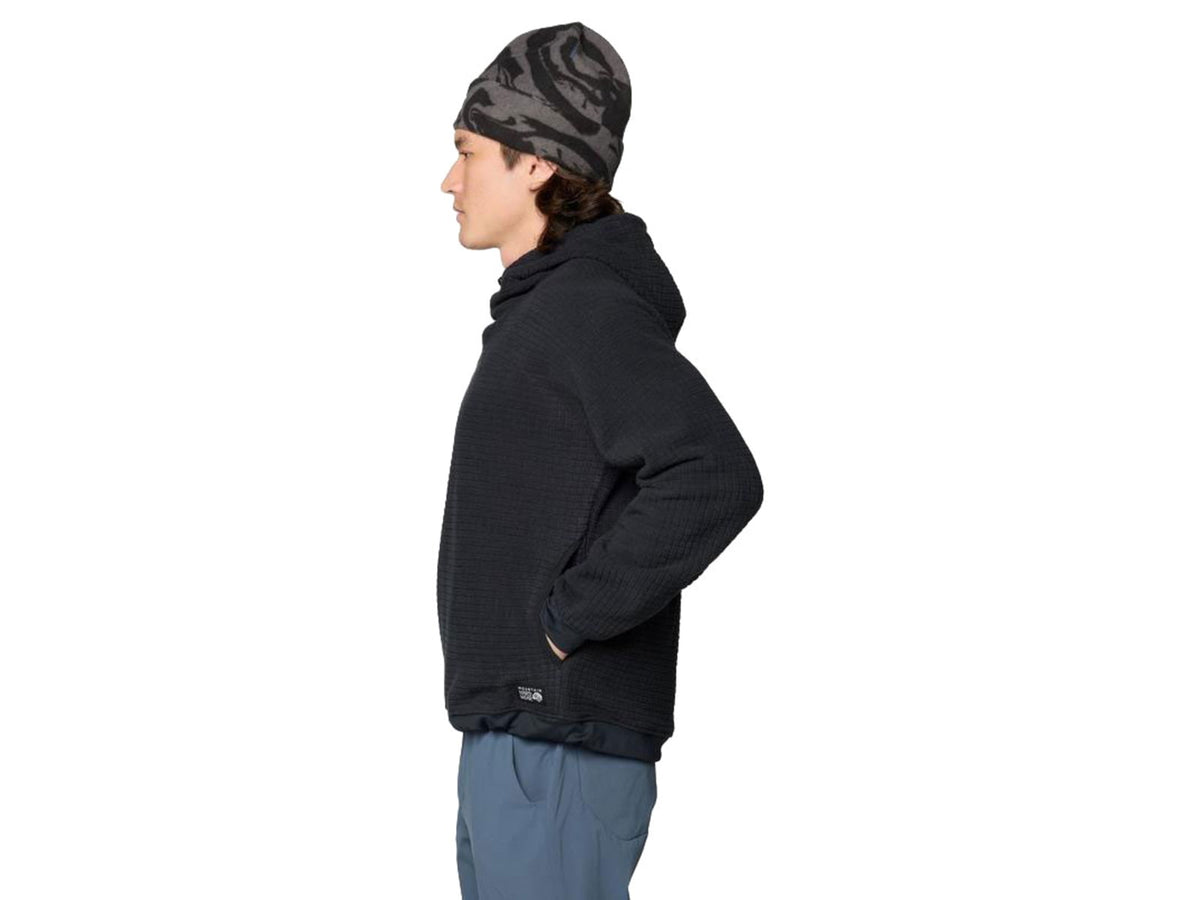 Mountain Hardwear Summit Grid Big Grid Hoody - Men's