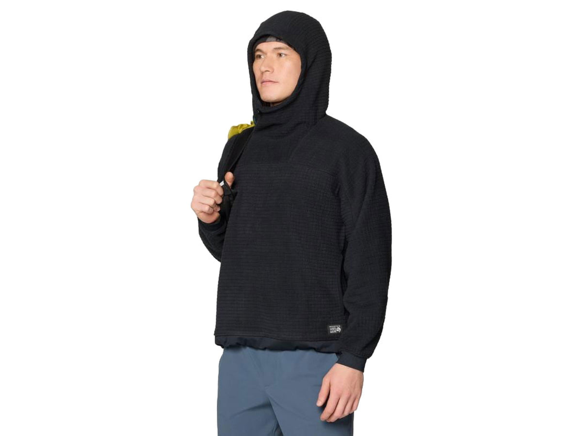 Mountain Hardwear Summit Grid Big Grid Hoody - Men's