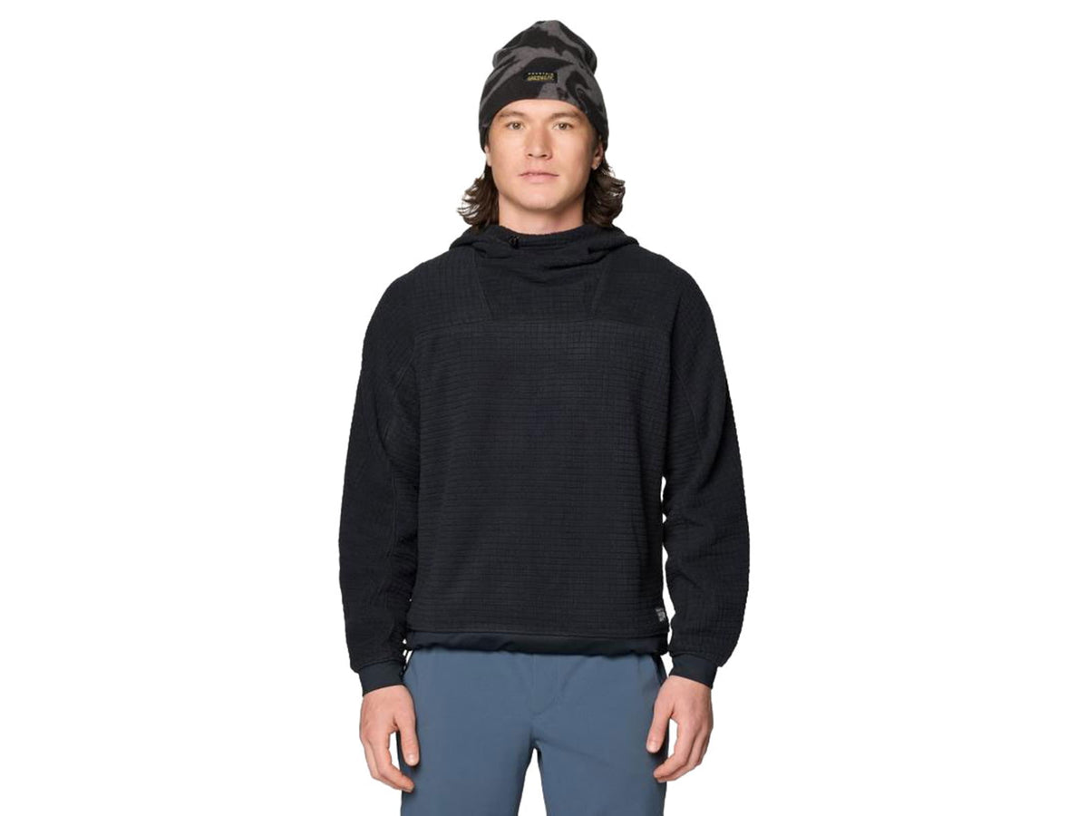 Mountain Hardwear Summit Grid Big Grid Hoody - Men's