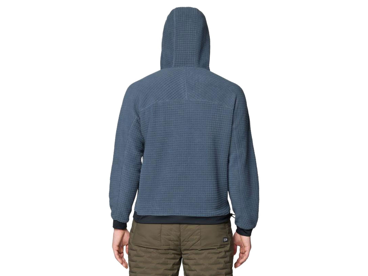 Mountain Hardwear Summit Grid Big Grid Hoody - Men's