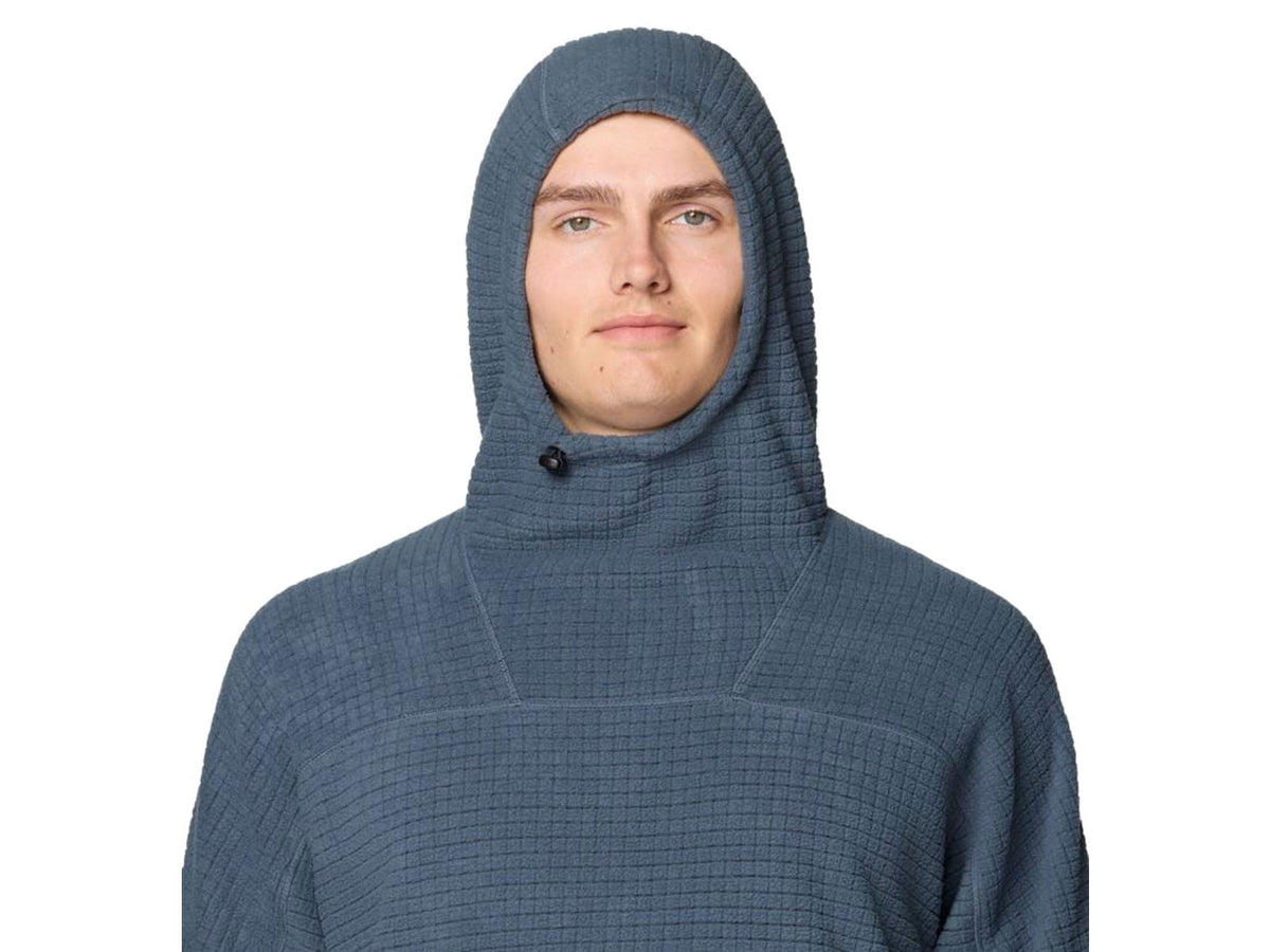 Mountain Hardwear Summit Grid Big Grid Hoody - Men's