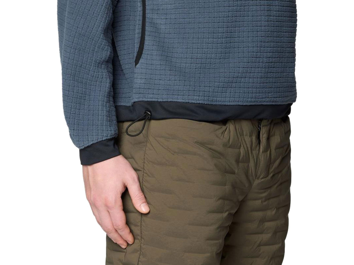 Mountain Hardwear Summit Grid Big Grid Hoody - Men's