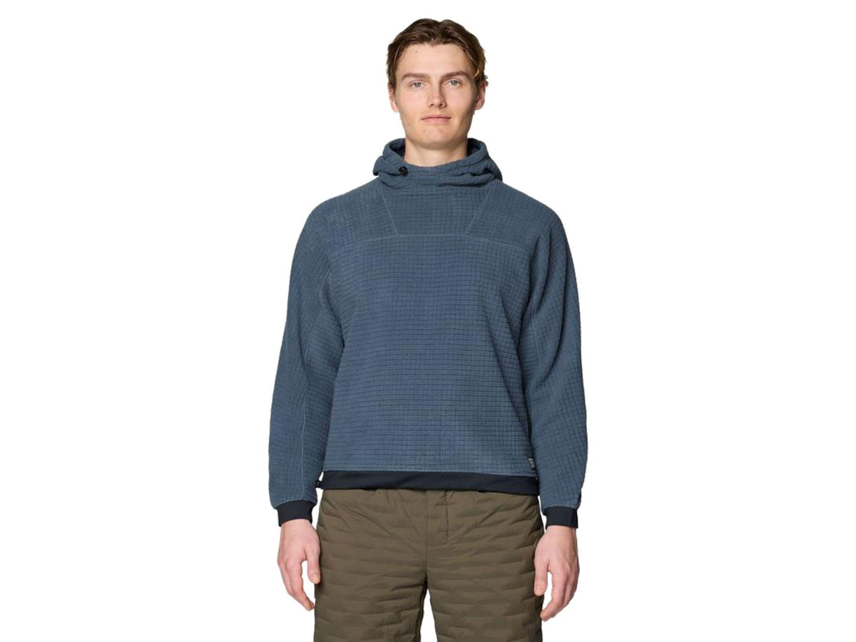 Mountain Hardwear Summit Grid Big Grid Hoody - Men's