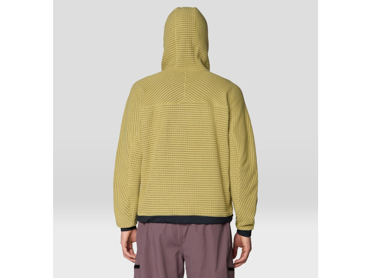Mountain Hardwear Summit Grid Big Grid Hoody - Men's