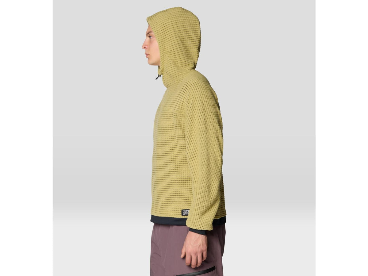Mountain Hardwear Summit Grid Big Grid Hoody - Men's