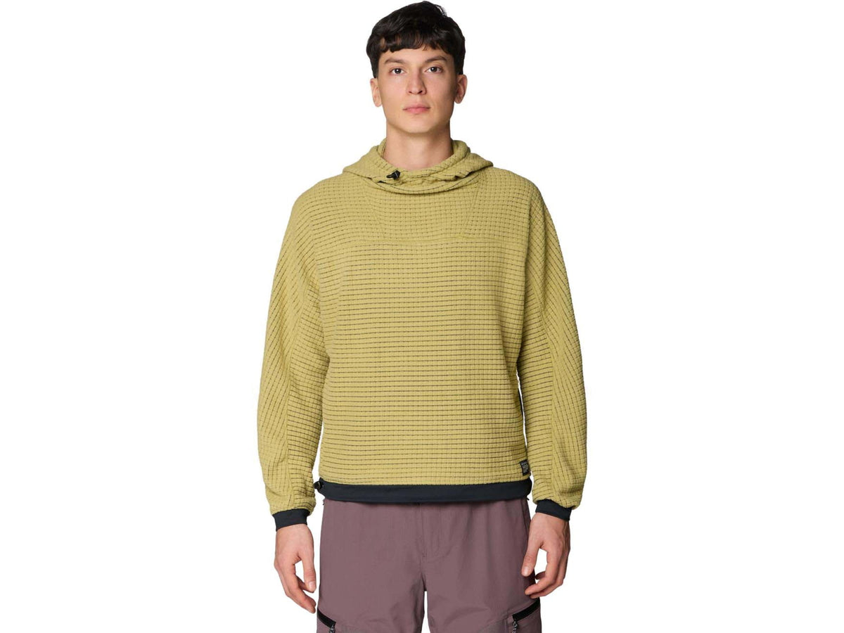Mountain Hardwear Summit Grid Big Grid Hoody - Men's