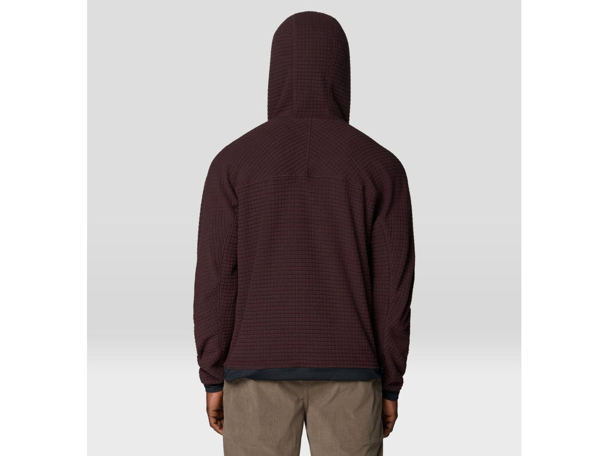 Mountain Hardwear Summit Grid Big Grid Hoody - Men's
