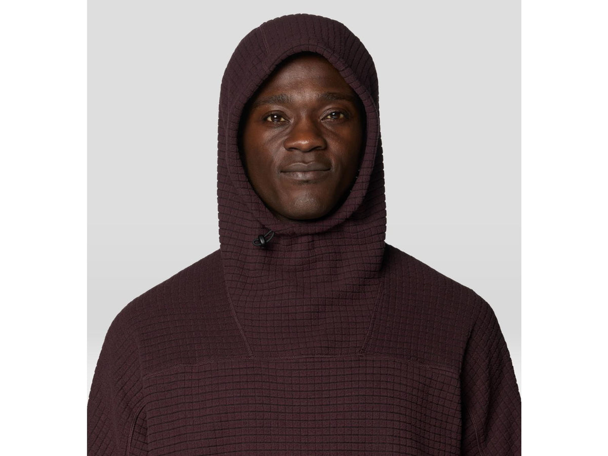 Mountain Hardwear Summit Grid Big Grid Hoody - Men's