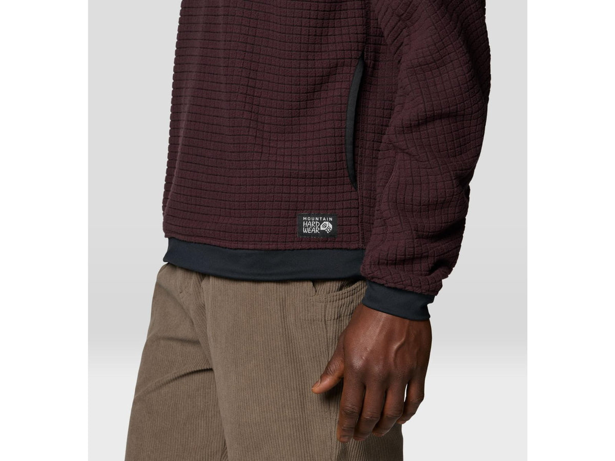 Mountain Hardwear Summit Grid Big Grid Hoody - Men's