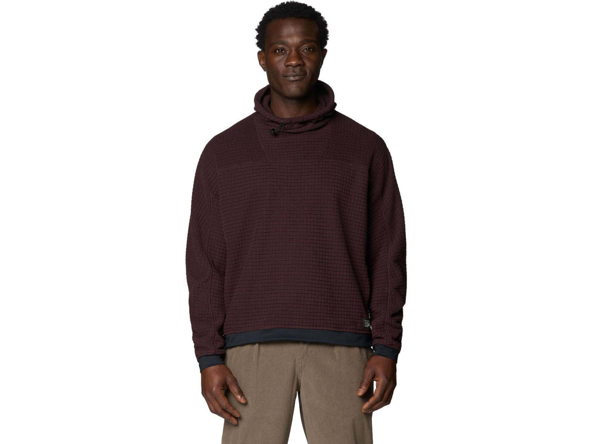 Mountain Hardwear Summit Grid Big Grid Hoody - Men's