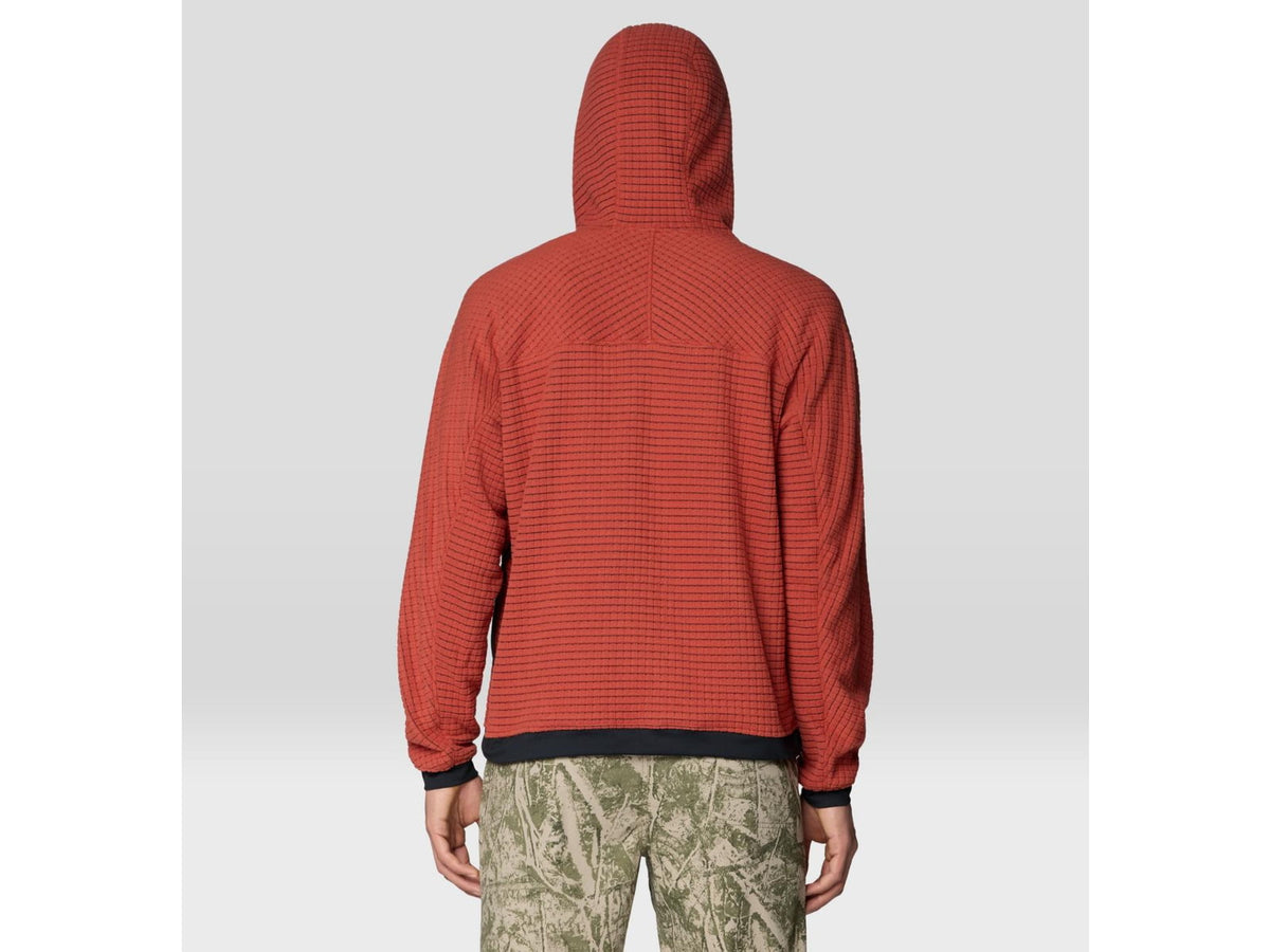 Mountain Hardwear Summit Grid Big Grid Hoody - Men's