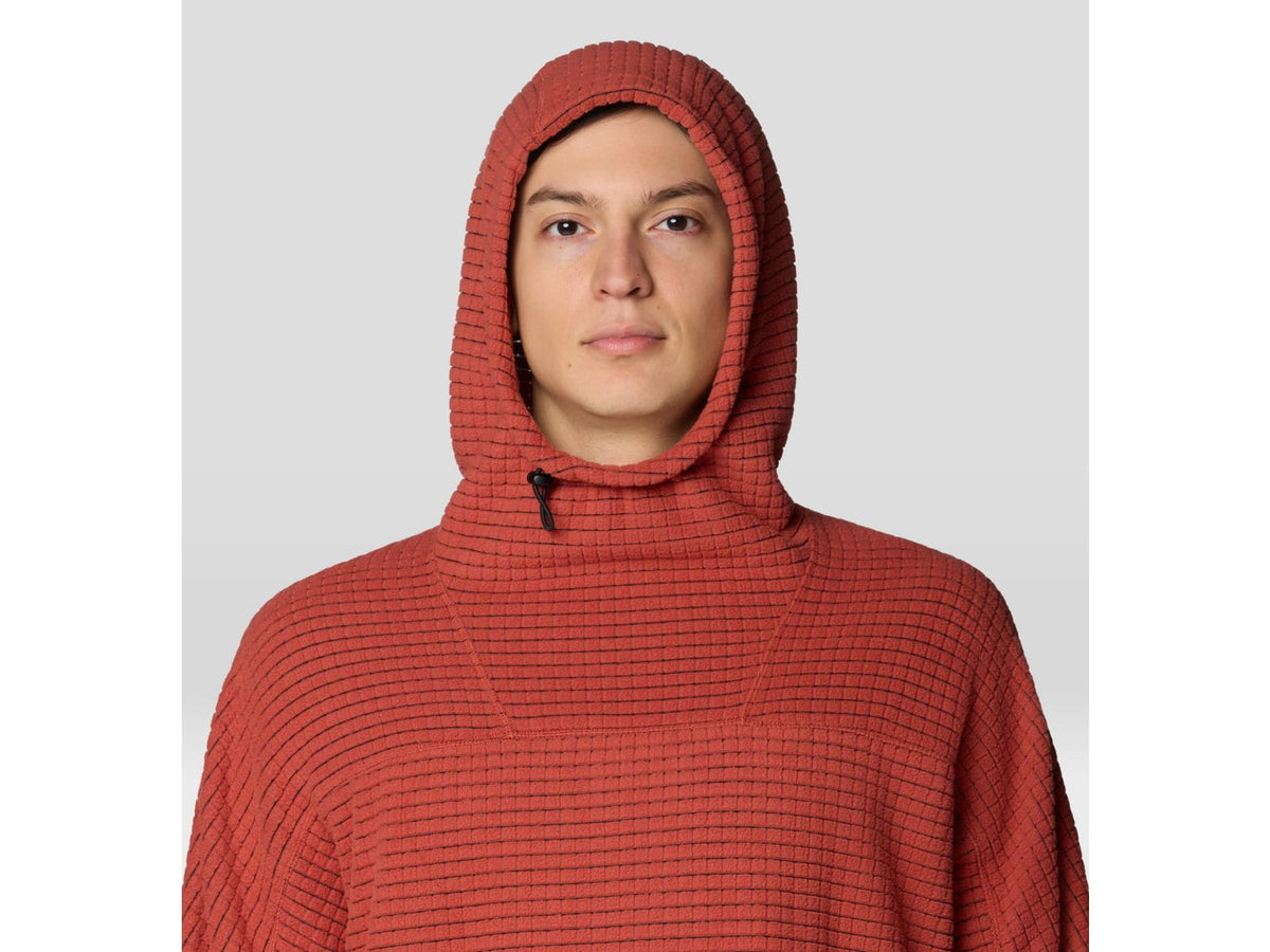 Mountain Hardwear Summit Grid Big Grid Hoody - Men's