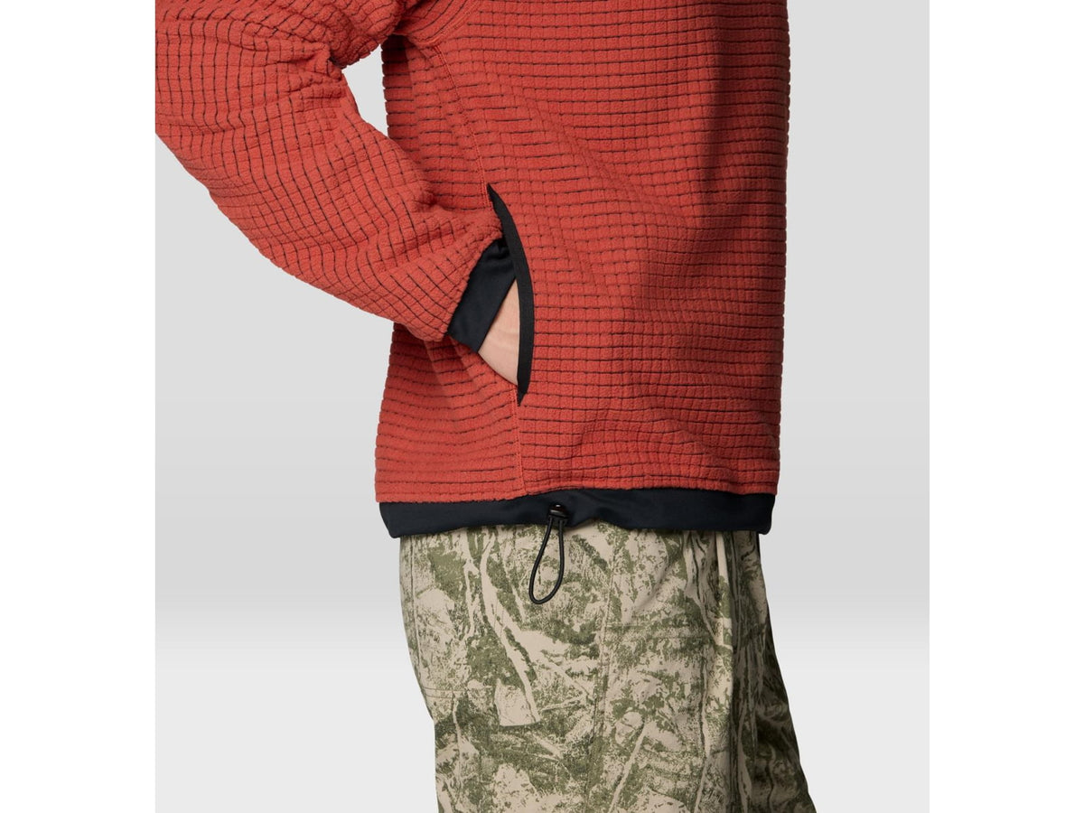 Mountain Hardwear Summit Grid Big Grid Hoody - Men's