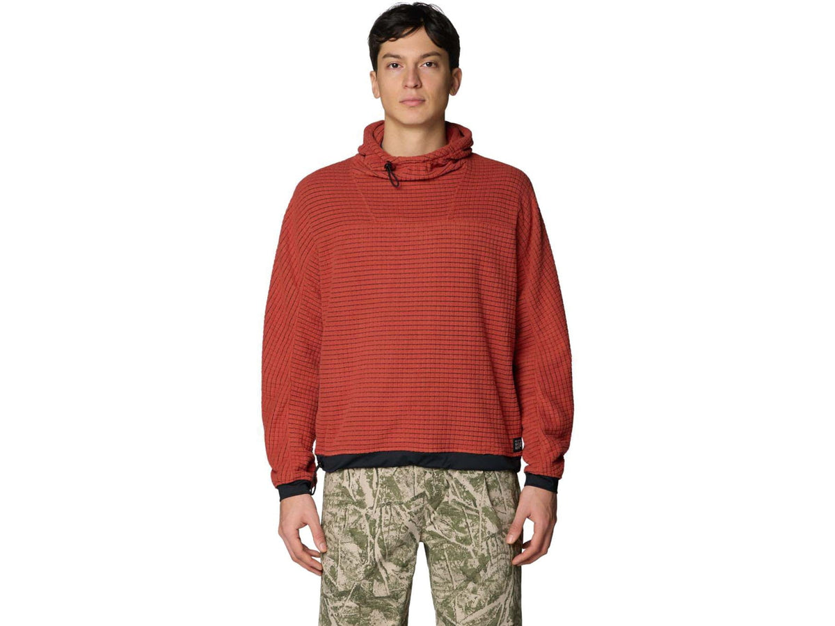 Mountain Hardwear Summit Grid Big Grid Hoody - Men's