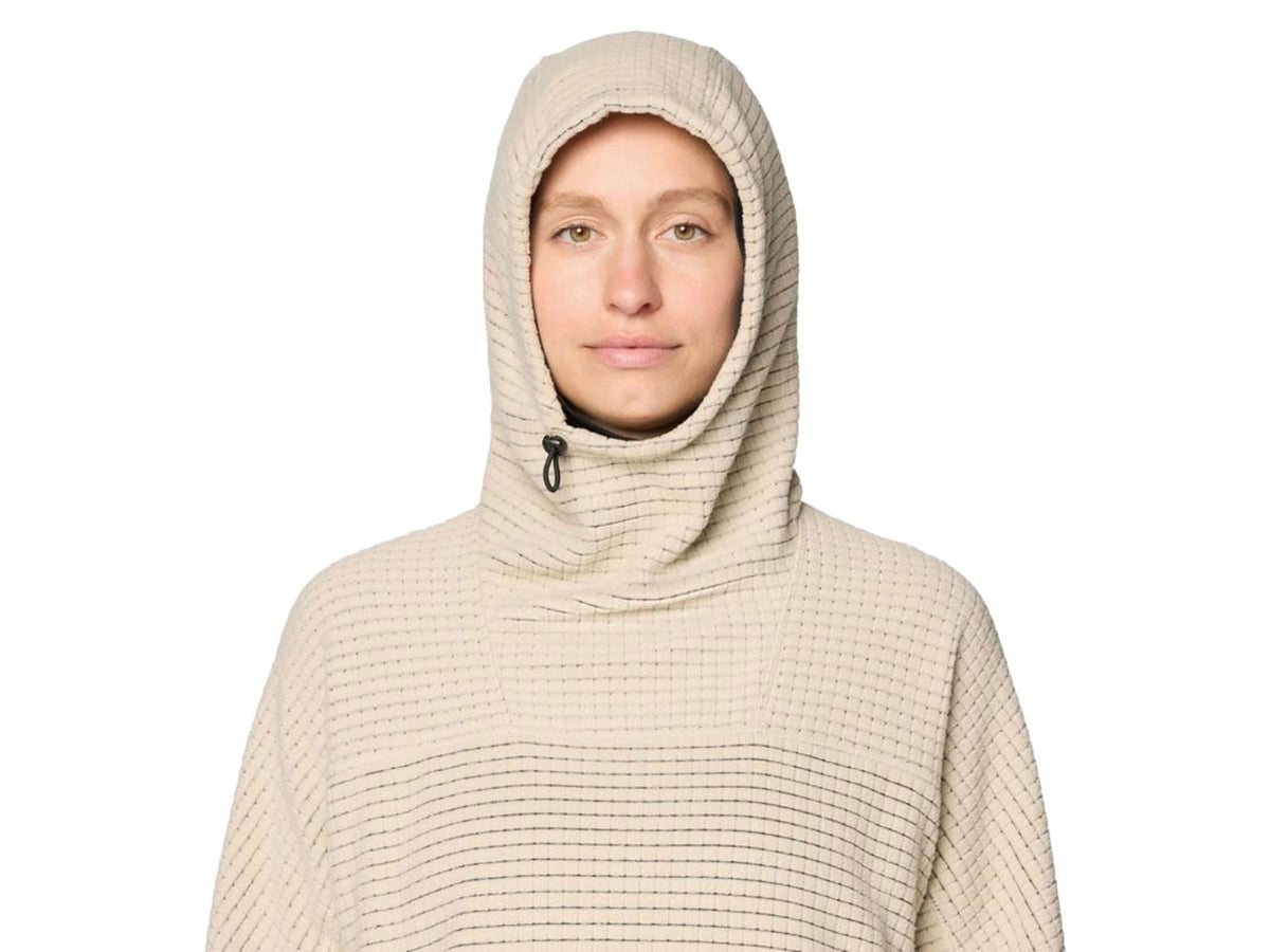 Mountain Hardwear Summit Grid Big Grid Hoody - Women's