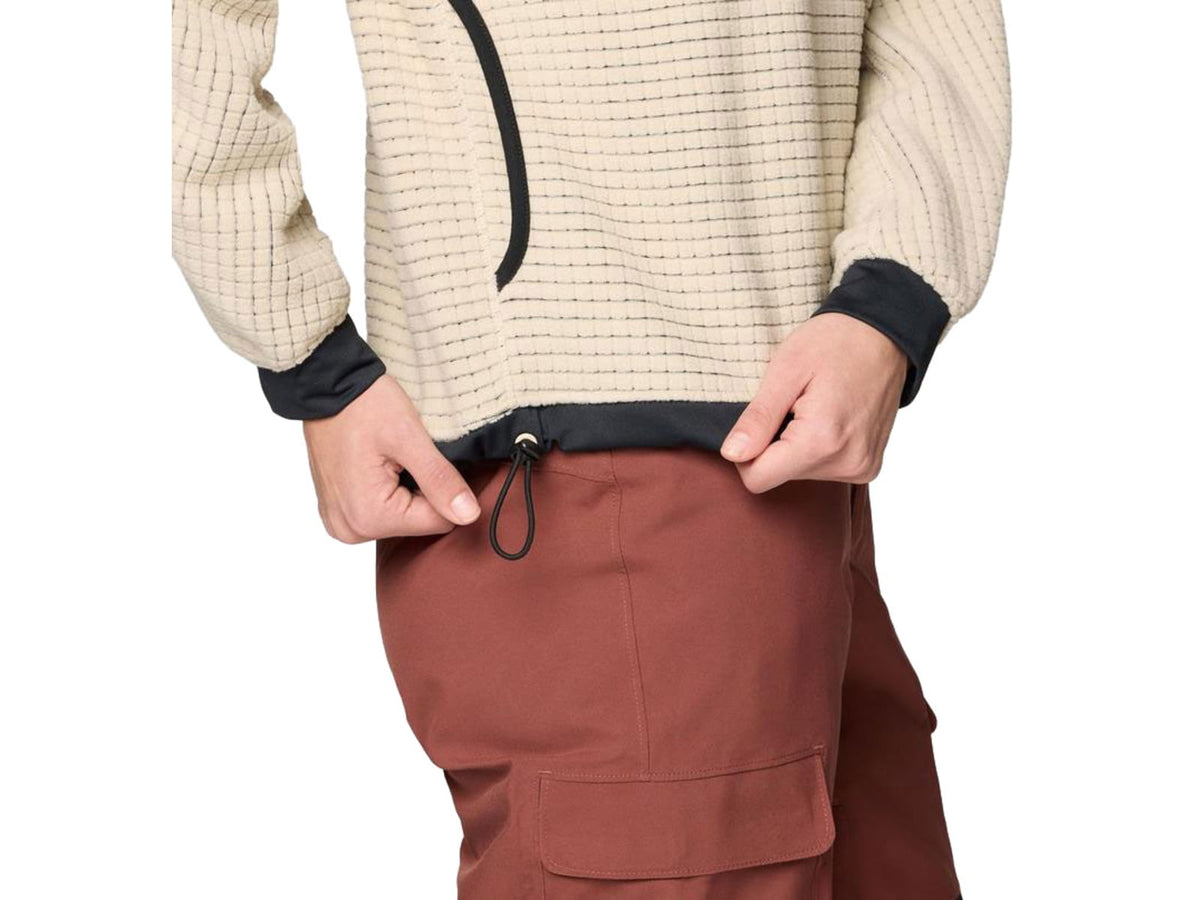 Mountain Hardwear Summit Grid Big Grid Hoody - Women's