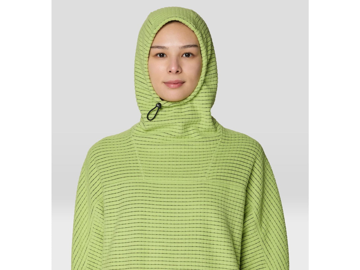 Mountain Hardwear Summit Grid Big Grid Hoody - Women's