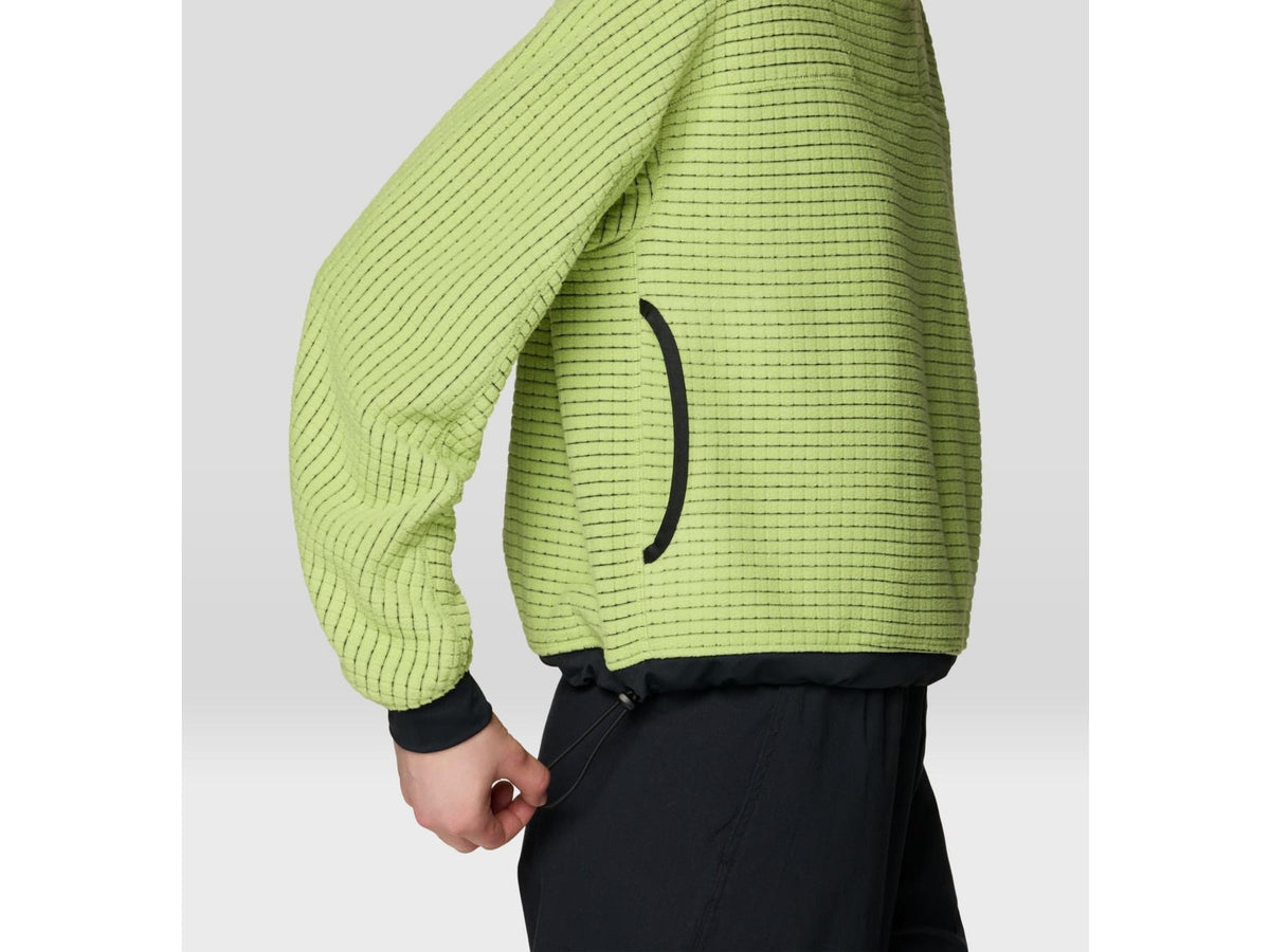 Mountain Hardwear Summit Grid Big Grid Hoody - Women's