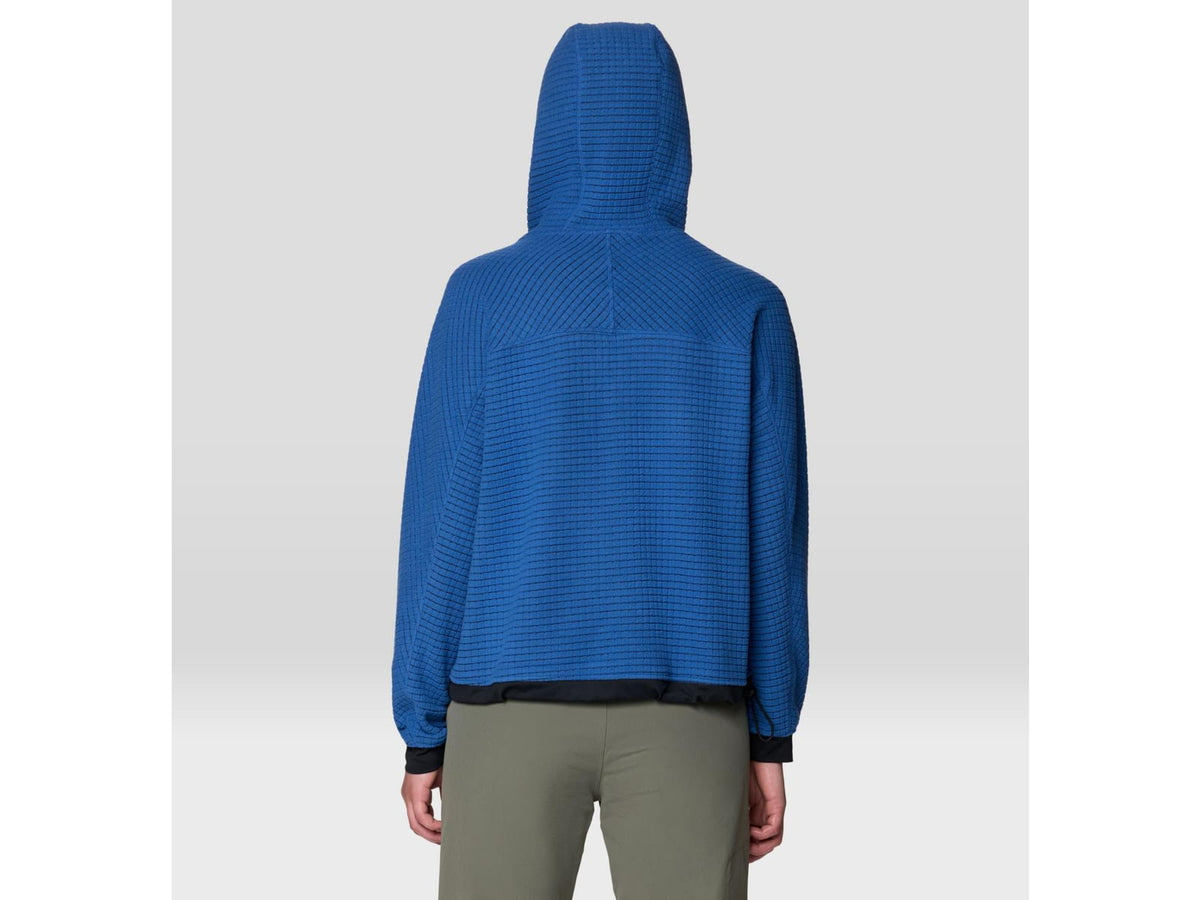 Mountain Hardwear Summit Grid Big Grid Hoody - Women's
