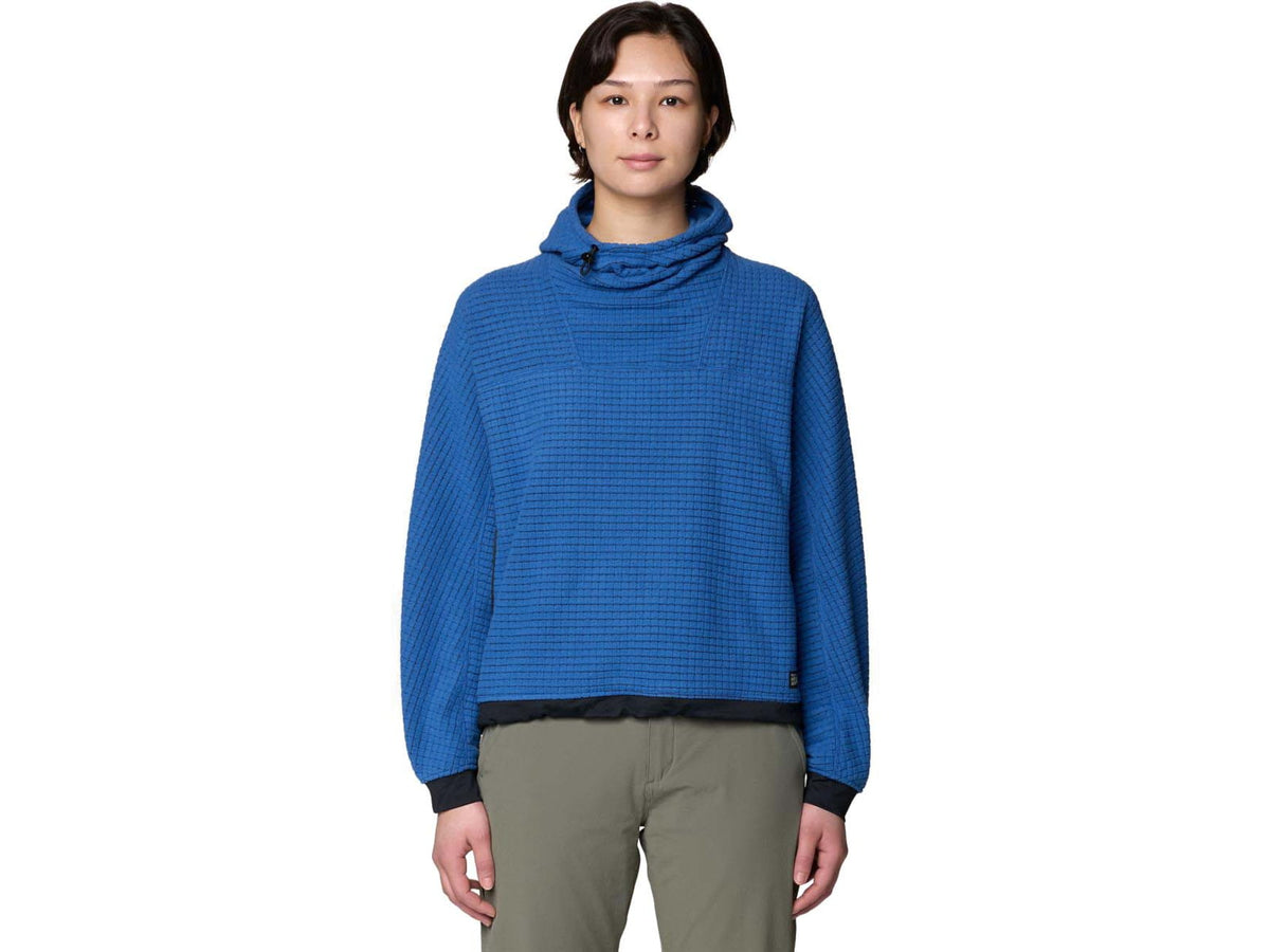 Mountain Hardwear Summit Grid Big Grid Hoody - Women's