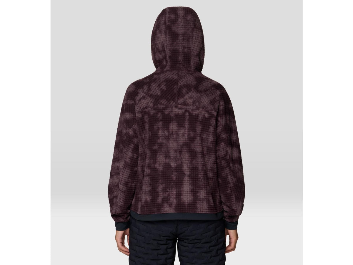 Mountain Hardwear Summit Grid Big Grid Hoody - Women's