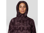 Mountain Hardwear Summit Grid Big Grid Hoody - Women's