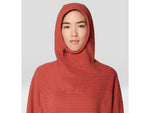 Mountain Hardwear Summit Grid Big Grid Hoody - Women's