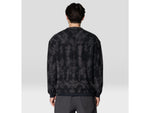Mountain Hardwear Summit Grid Big Grid Pullover Crew - Men's