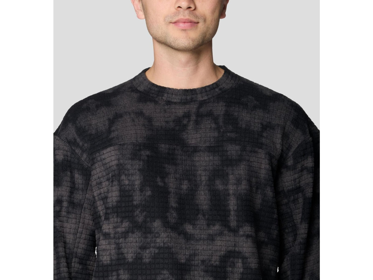 Mountain Hardwear Summit Grid Big Grid Pullover Crew - Men's