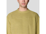 Mountain Hardwear Summit Grid Big Grid Pullover Crew - Men's