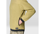 Mountain Hardwear Summit Grid Big Grid Pullover Crew - Men's