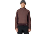 Mountain Hardwear Summit Grid Half Zip Hoody - Women's