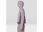Mountain Hardwear Summit Grid Half Zip Hoody - Women's